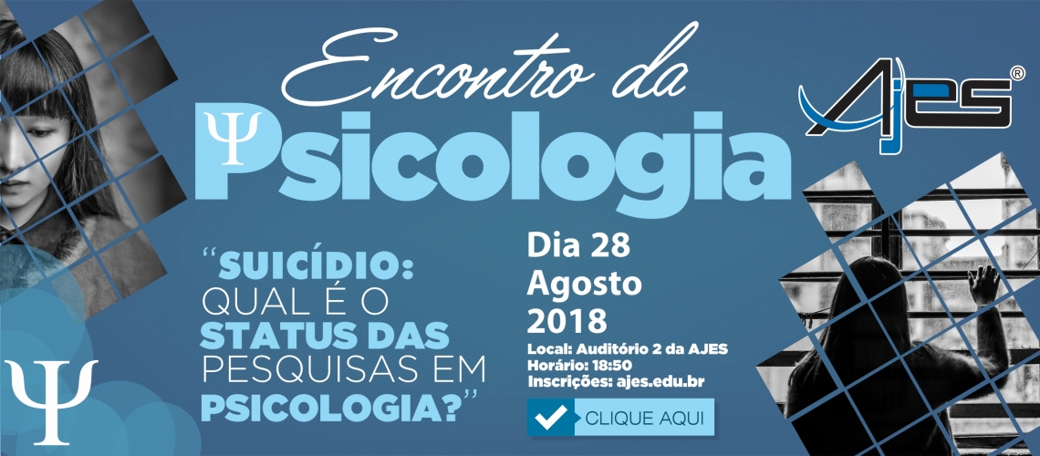 Encontro da Psicologia