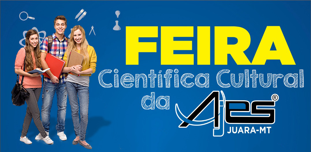 Feira Científica Cultural da AJES